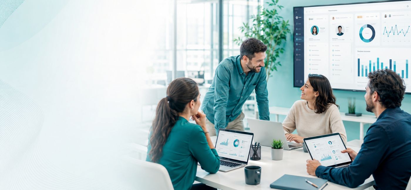 Software de Gestión Integral